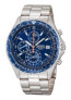 Cinturino per orologio Seiko 7T92-0CF0.SND255P1 Acciaio 20mm