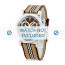 Burberry cinturino dell‘orologio BU7103  Pelle Bianco
