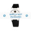Calypso cinturino dell‘orologio K5124 Gomma Nero