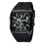 Cinturino per orologio Esprit ES102061 Gomma Nero 24mm