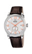 Cinturino per orologio Jaguar J662-B Pelle Marrone 22mm