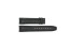 Cinturino per orologio Jaguar J678-B Pelle Nero 22mm