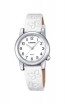 Cinturino per orologio Calypso K5711-1 Pelle Bianco