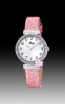 Cinturino per orologio Lotus 18625.1 Pelle Rosa