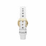 Marc by Marc Jacobs cinturino dell‘orologio MBM2050 Pelle Bianco 22mm