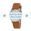 DKNY cinturino orologio NY-2339 Pelle Marrone 18mm 