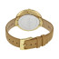 Skagen cinturino dell‘orologio SKW2137 Pelle Beige 14mm