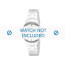 Skagen cinturino dell‘orologio 347SSXWC Ceramica Bianco 16mm