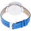Skagen cinturino dell‘orologio SKW2172 Pelle Blu 14mm
